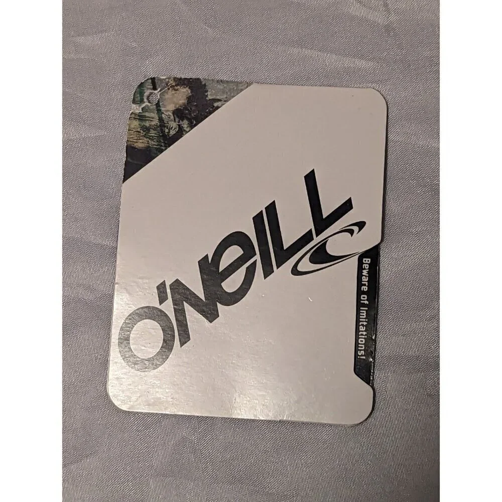 ONeill this item